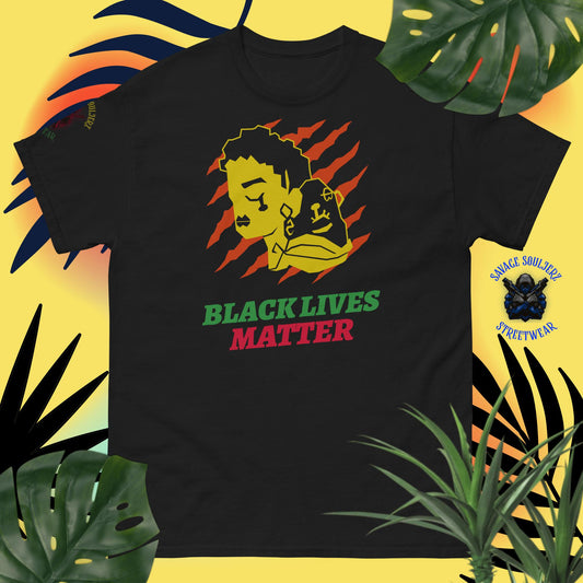Black Lives matter Juneteenth tee