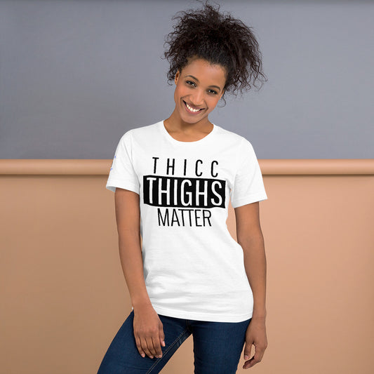 Thicc Thighs Tee